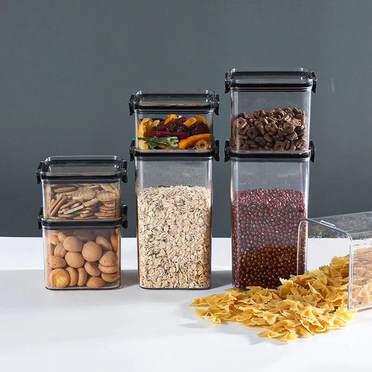 Air-Tight Kitchen Storage Containers